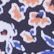 Darkest Navy Ditsy Floral