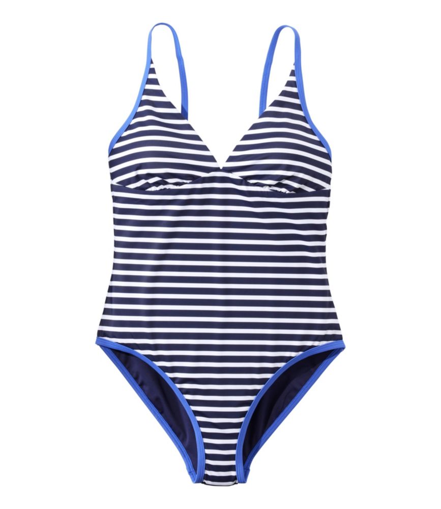 Darkest Navy Sailor Stripe