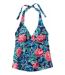Color Option: Darkest Navy Garden Floral, $64.95