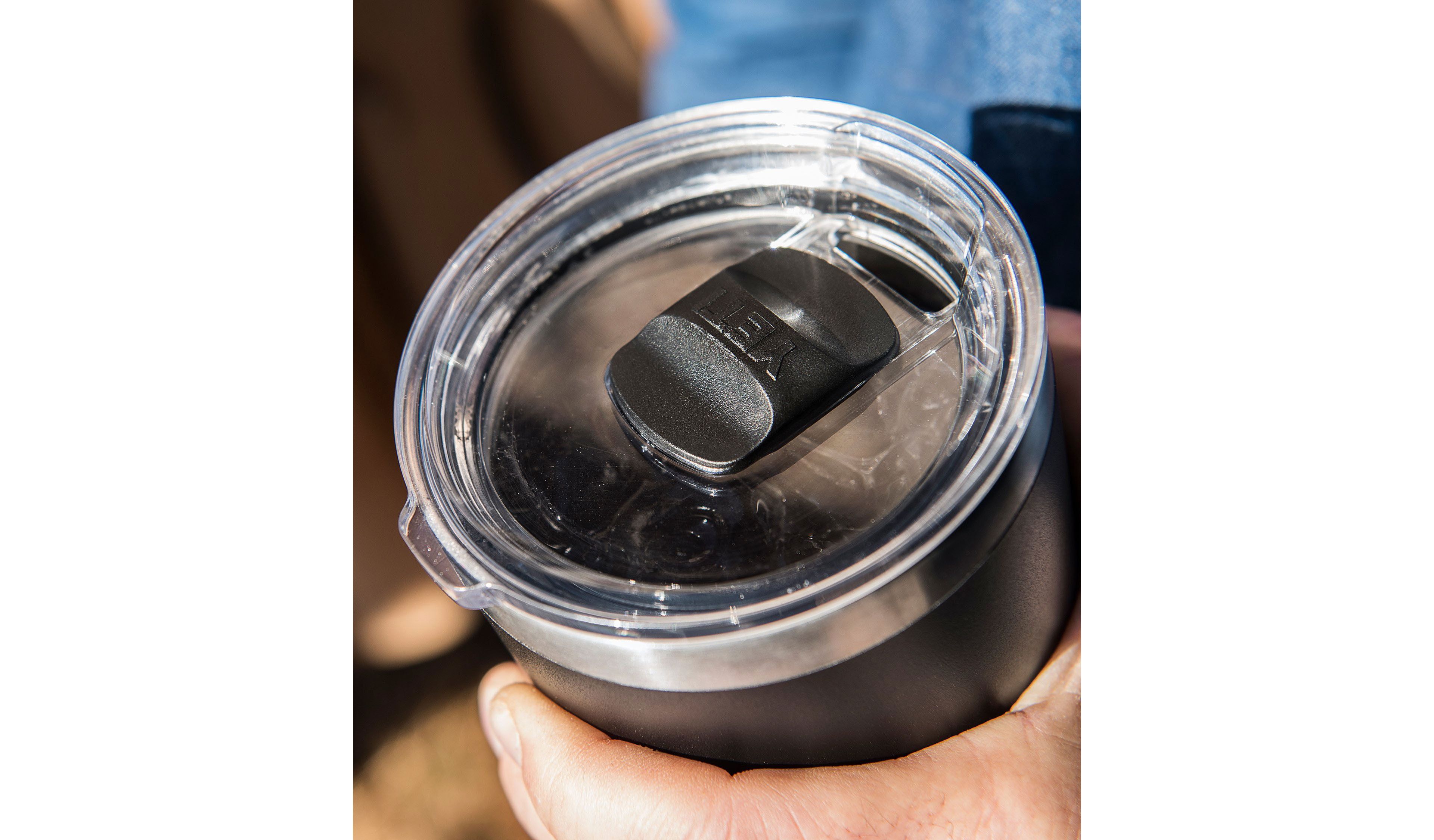 Yeti Rambler Tumbler With MagSlide Lid, 30 oz.