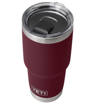 Yeti Rambler Tumbler With MagSlide Lid, 30 oz., New