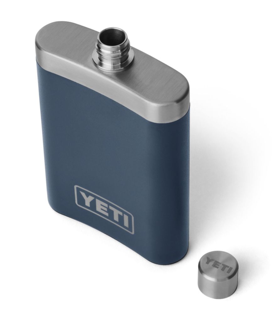 Yeti Flask