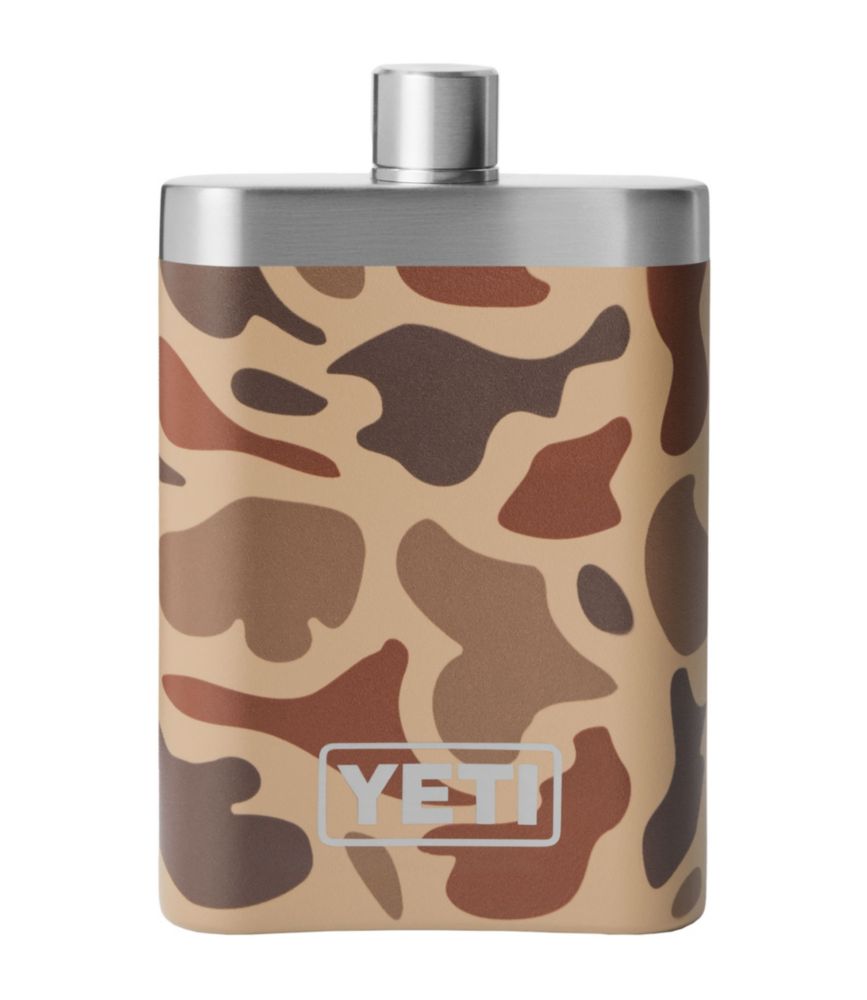 Yeti Flask