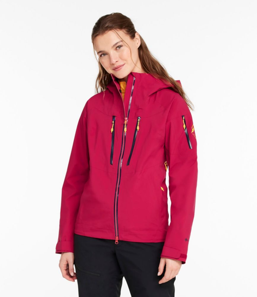 Women's GORE-TEX Pro Patroller Jacket, Bright Mariner, small image number 2