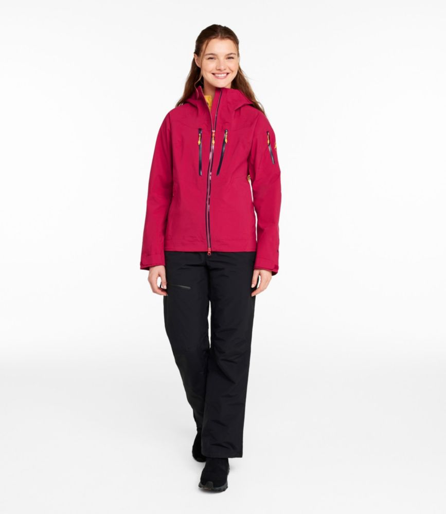Women's GORE-TEX Pro Patroller Jacket, Bright Mariner, small image number 4