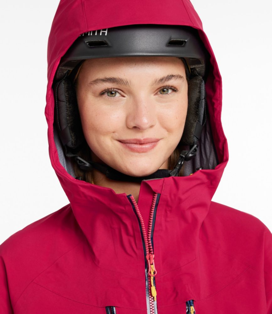 Women's GORE-TEX Pro Patroller Jacket, Bright Mariner, small image number 6