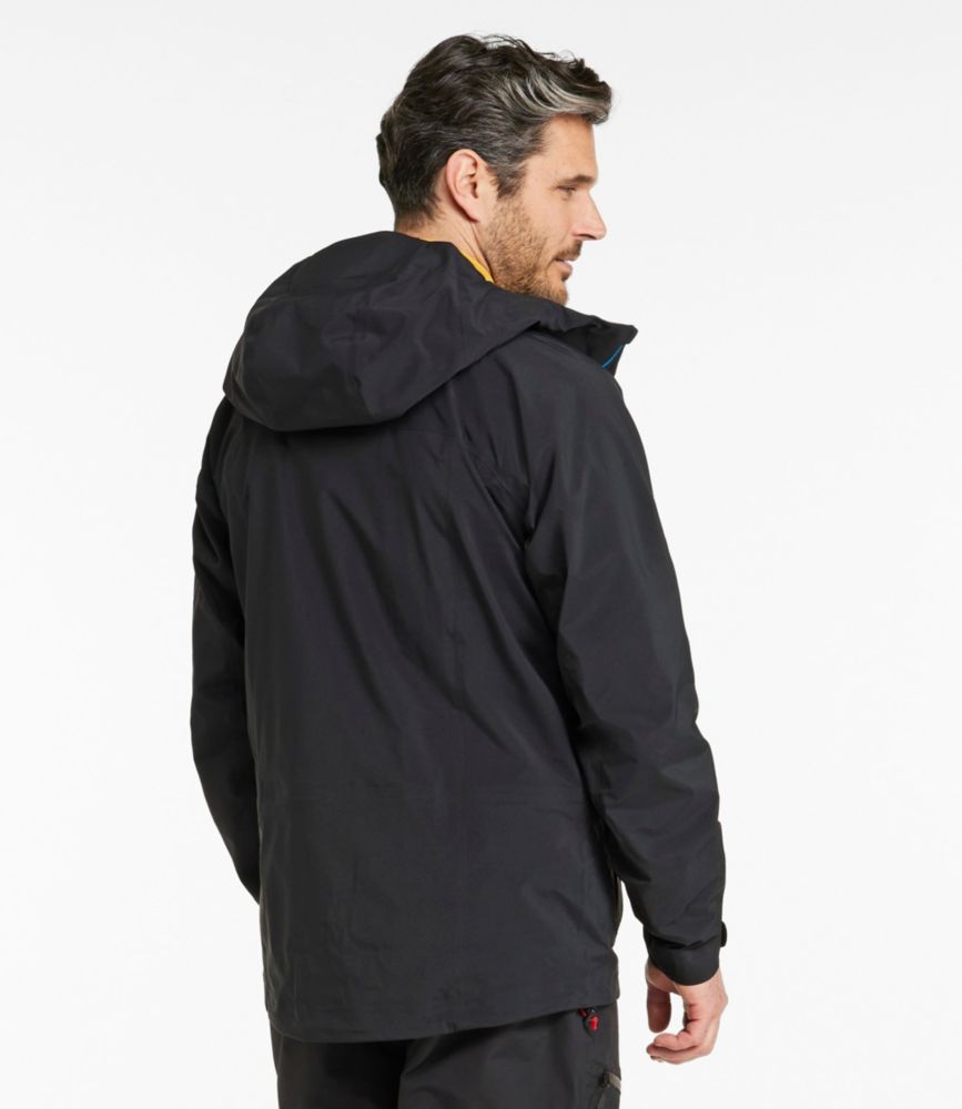 Men's GORE-TEX Pro Patroller Jacket, Midnight Black, small image number 3