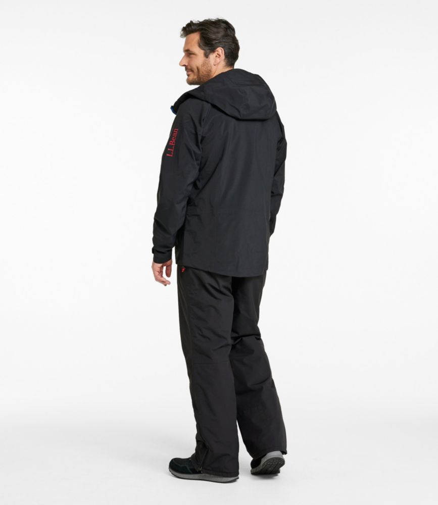 Men's GORE-TEX Pro Patroller Jacket, Midnight Black, small image number 5