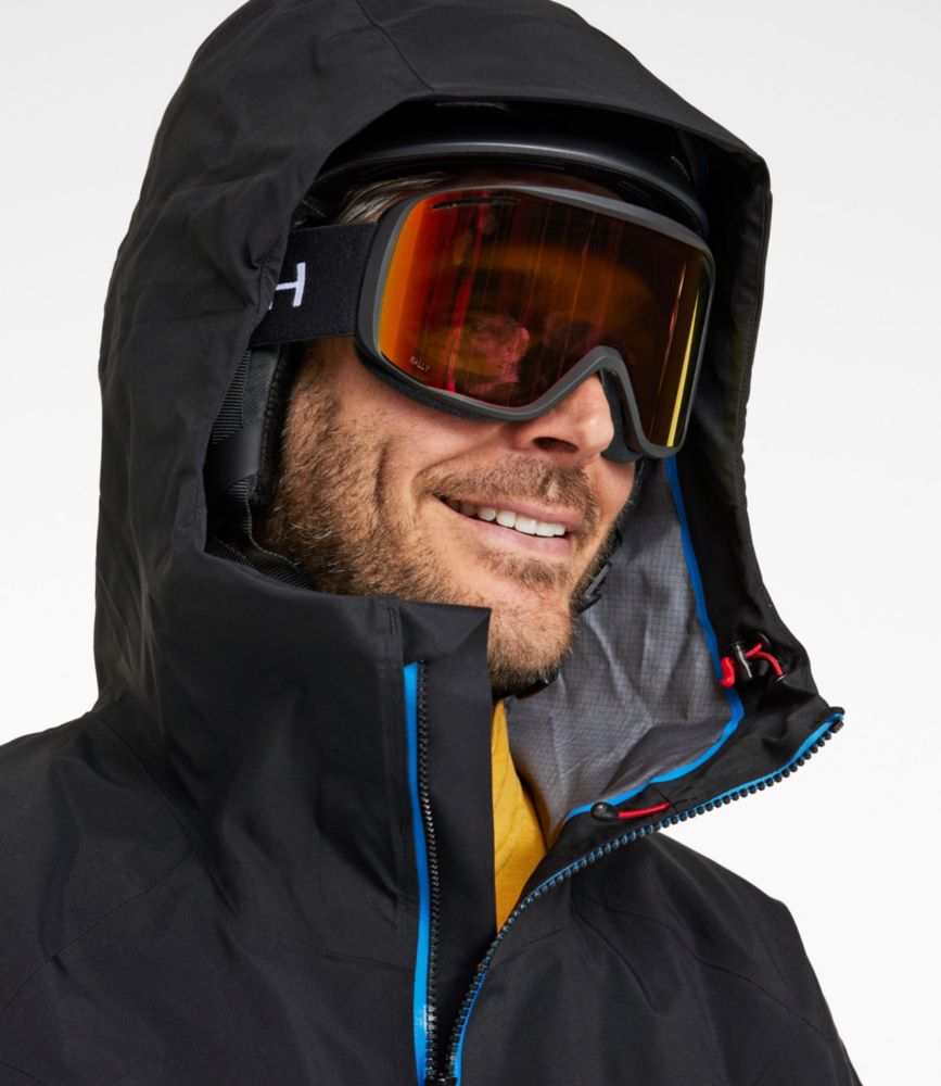 Men's GORE-TEX Pro Patroller Jacket, Midnight Black, small image number 6