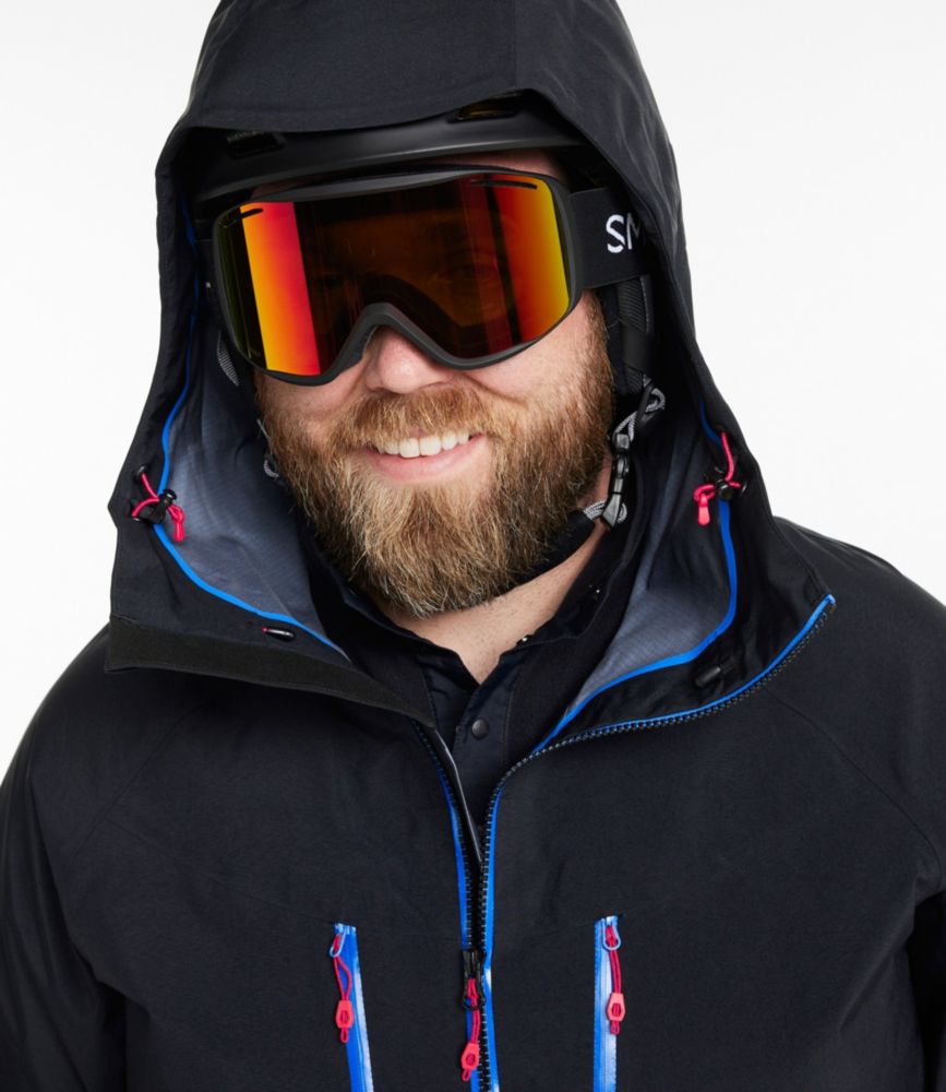 Men's GORE-TEX Pro Patroller Jacket, Bright Mariner, small image number 11