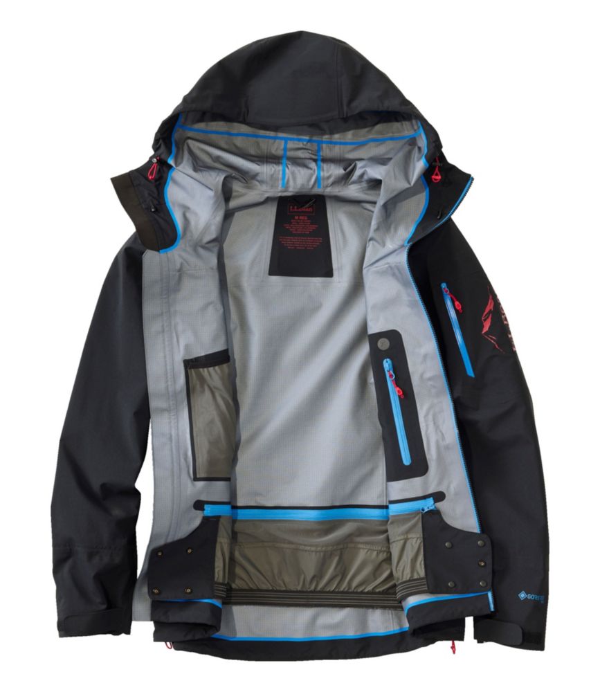 Men's GORE-TEX Pro Patroller Jacket, Bright Mariner, small image number 12