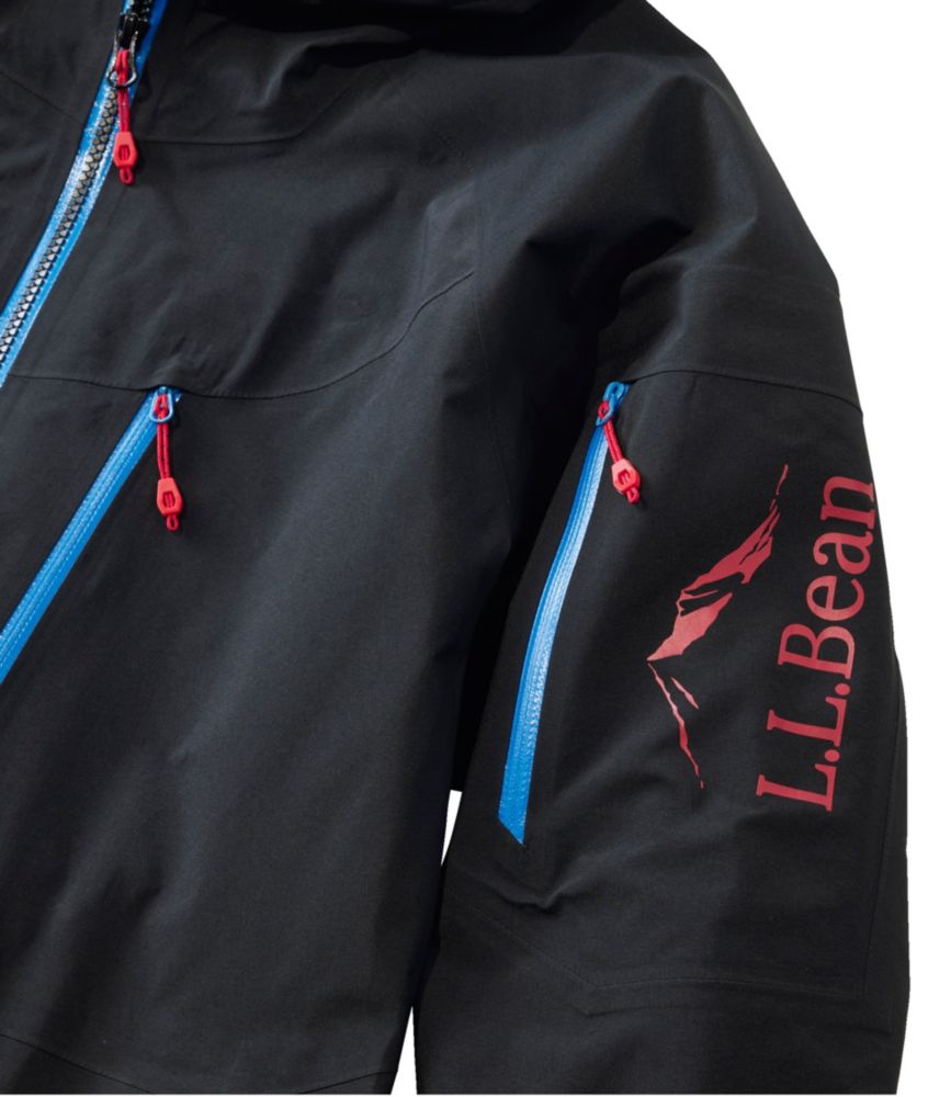 Men's GORE-TEX Pro Patroller Jacket, Bright Mariner, small image number 15