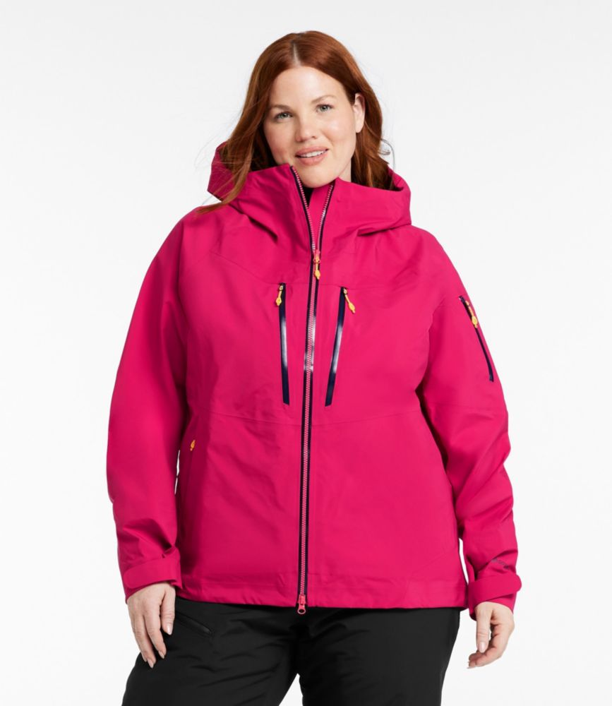 Women's GORE-TEX Pro Patroller Jacket