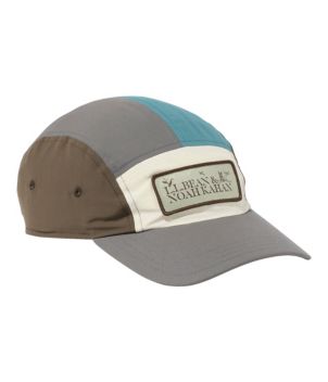 Adults' L.L.Bean & Noah Kahan Mountain Classic Five-Panel Hat, Colorblock, New