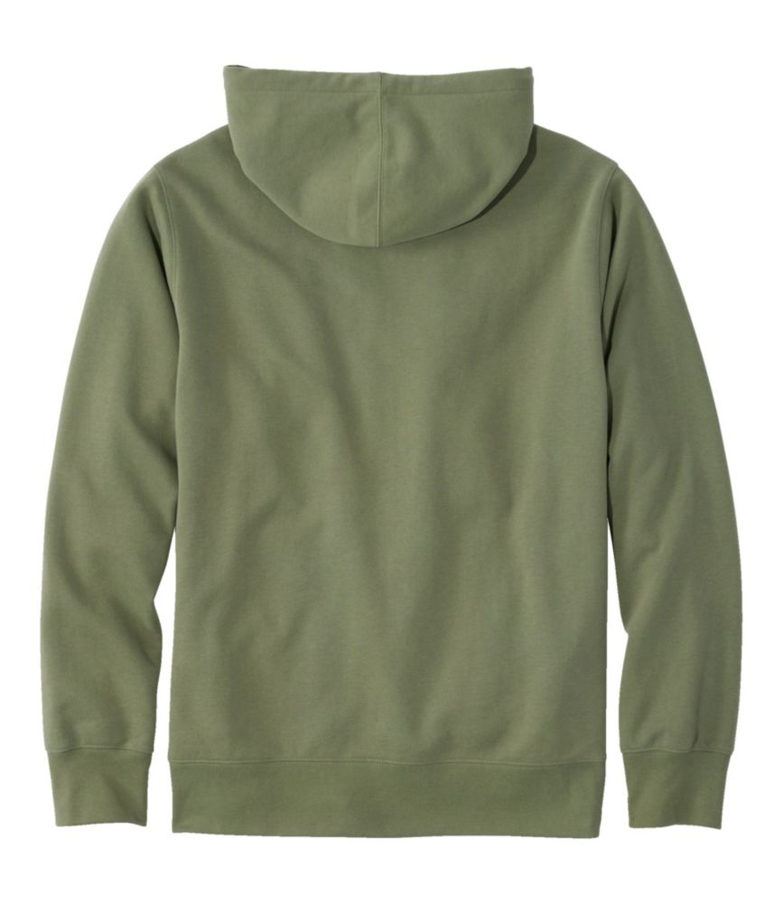 L.L.Bean & Noah Kahan Hoodie Sweatshirt, Deep Olive, small image number 2