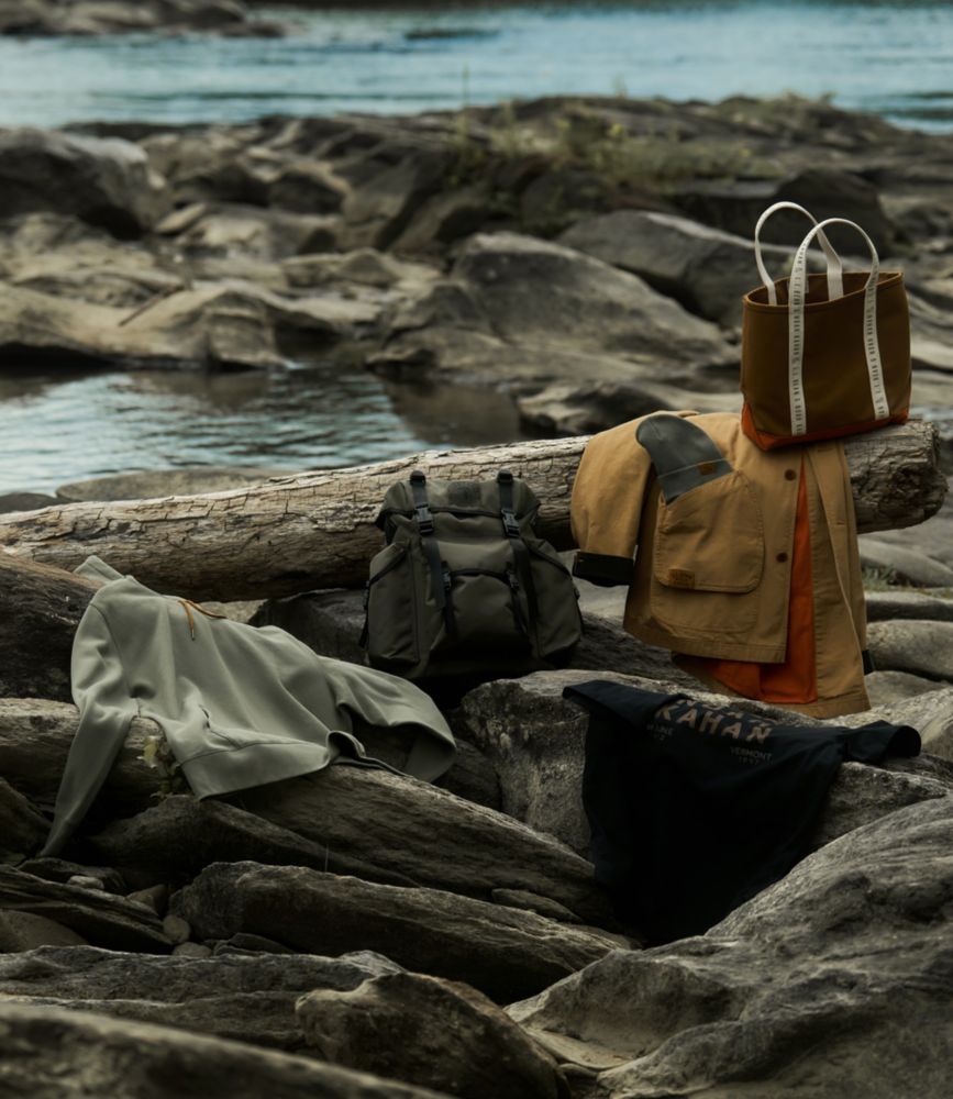 L.L.Bean & Noah Kahan Hoodie Sweatshirt