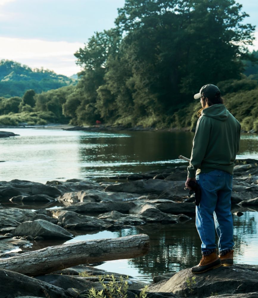 L.L.Bean & Noah Kahan Hoodie Sweatshirt