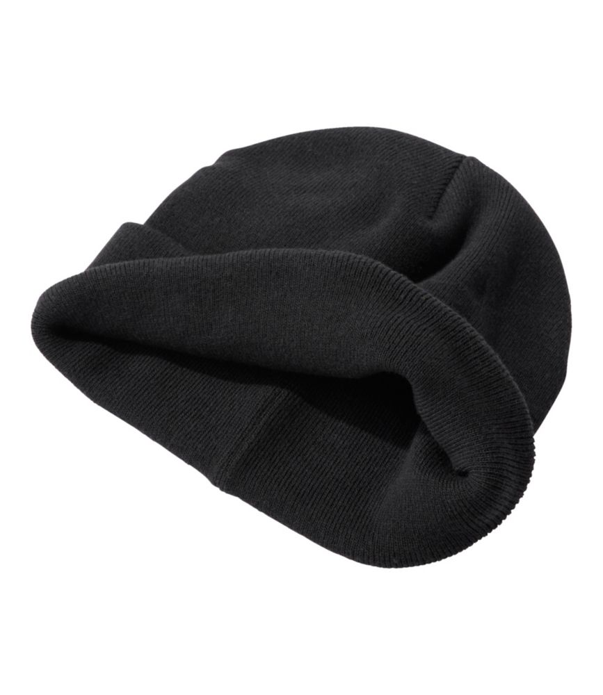 Adults' L.L.Bean & Noah Kahan L.L.Beanie, Black, small image number 3