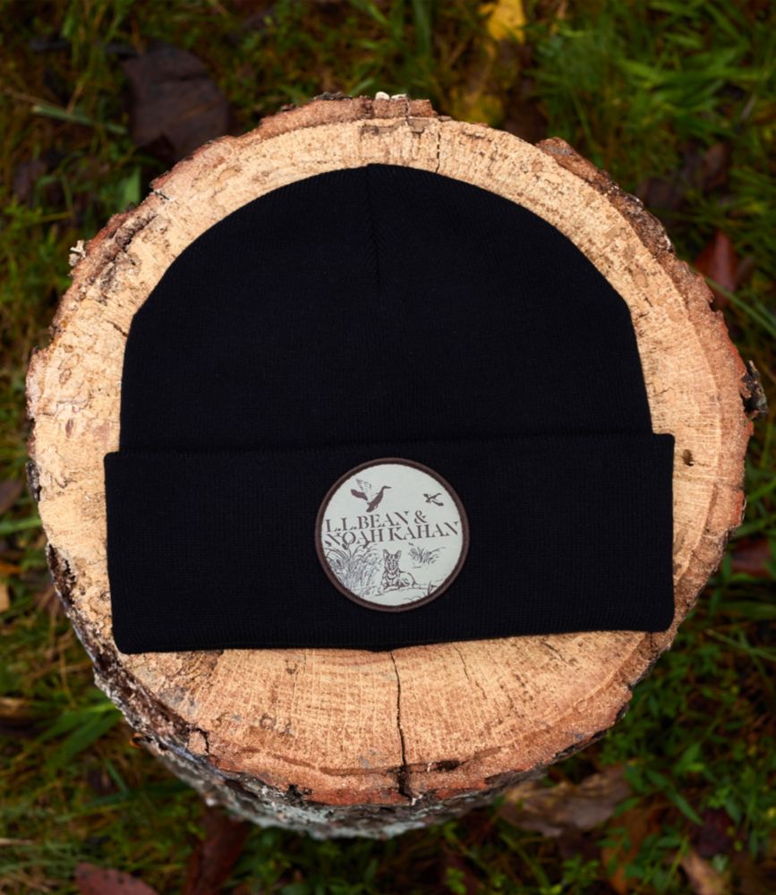 Adults' L.L.Bean & Noah Kahan L.L.Beanie, Thyme, small image number 4