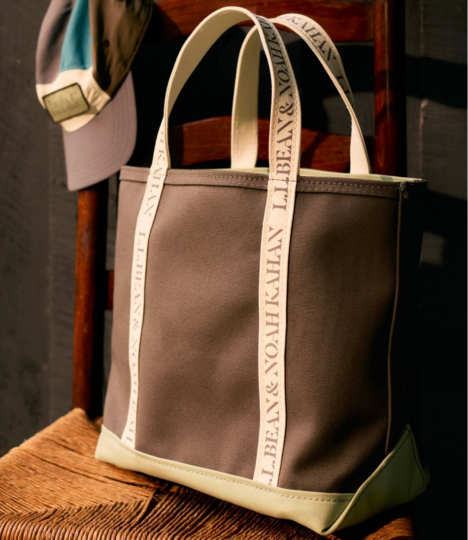 L.L.Bean and Noah Kahan Boat and Tote® | Tote Bags at L.L.Bean L.L.Bean and Noah Kahan Boat and Tote® | Tote Bags at L.L.Bean