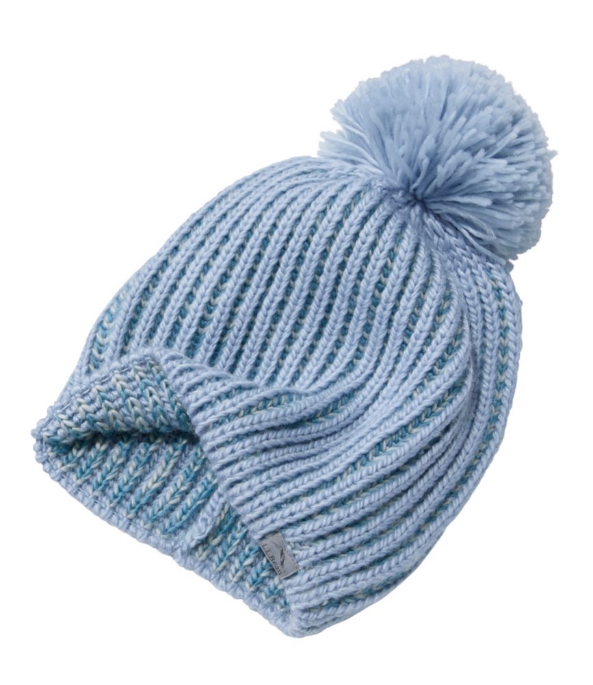 Women's Boundless Big Pom Hat