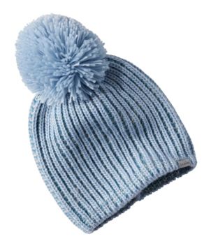 Women's Boundless Big Pom Hat, New