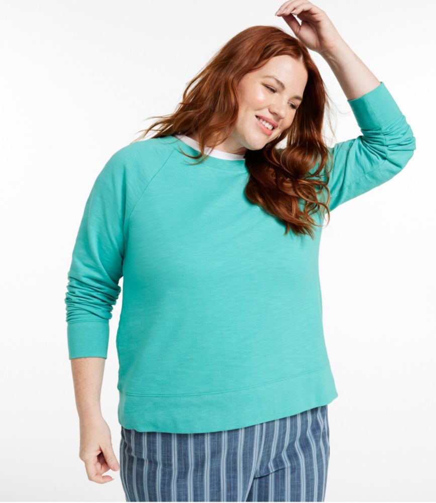 Women's Peaks Island Crewneck