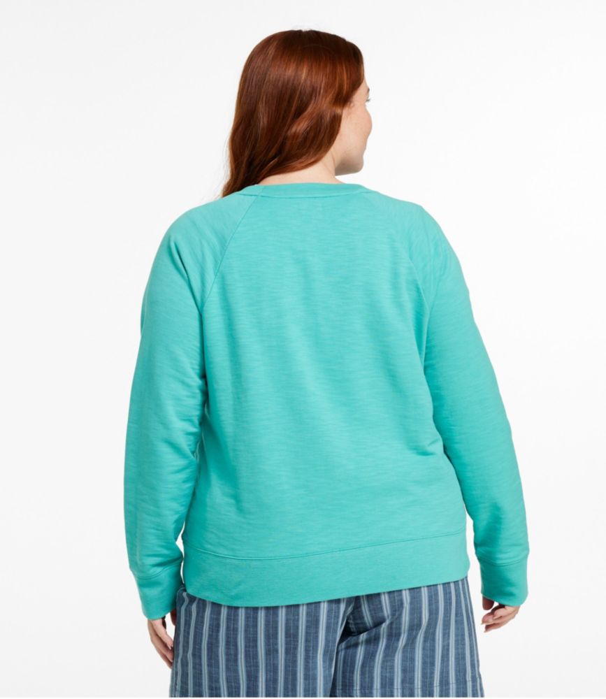 Women's Peaks Island Crewneck