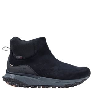 Women's Snow Sneaker Sport Waterproof Boots, Pull-On Side Zip, New