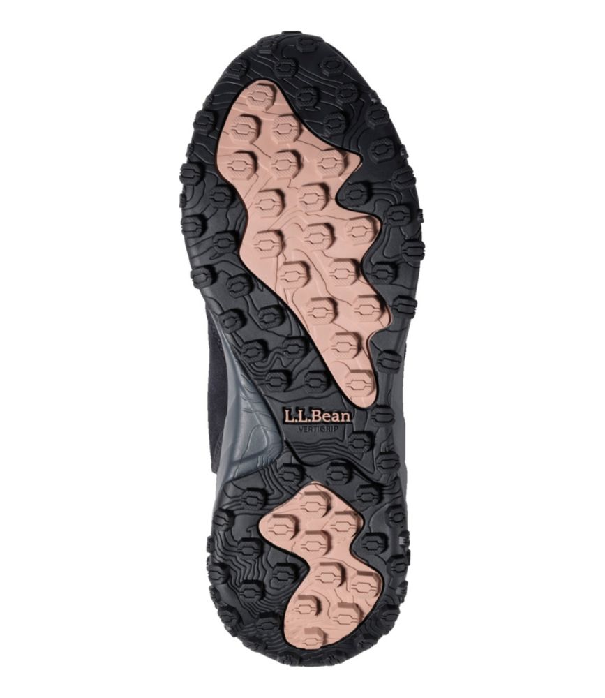 Women's Snow Sneaker Sport Waterproof Boots, Pull-On Side Zip