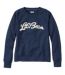 Color Option: Classic Navy Script Logo, $69.95