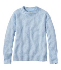 ★★ ★★ Cashmere crewneck sweater T22E9KTO091 Women's Classic Cashmere, Crewneck