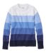 Color Option: Blue Stripe, $69.95