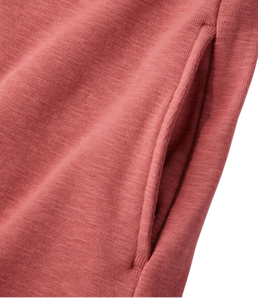 Women's Rocky Coast Slub-Knit Splitneck Dress, Bayside Blue, small image number 5