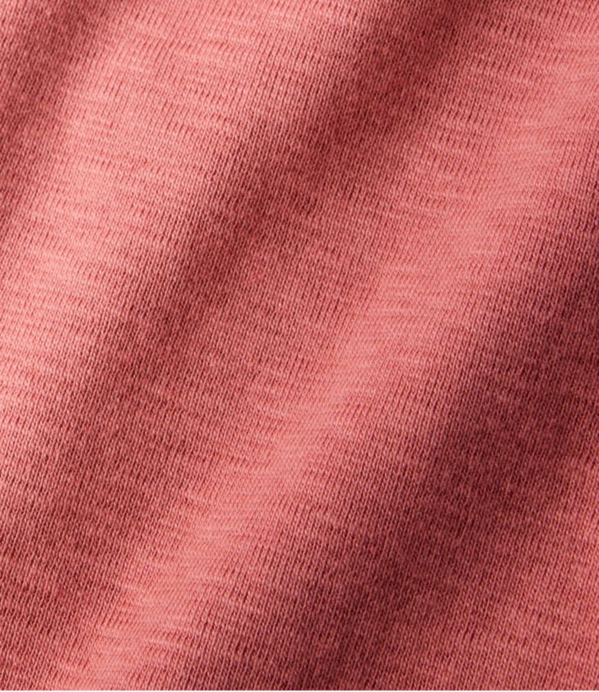 Women's Rocky Coast Slub-Knit Splitneck Dress