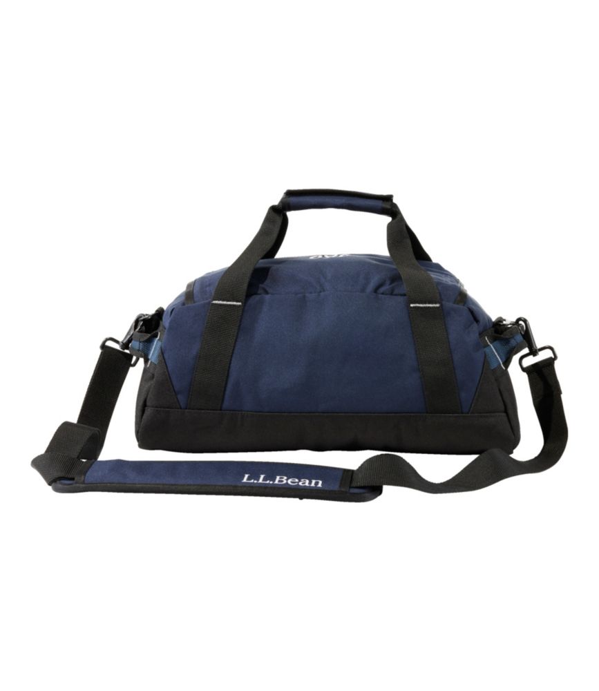 Adventure Duffle, Small, 20L, Black, small image number 2