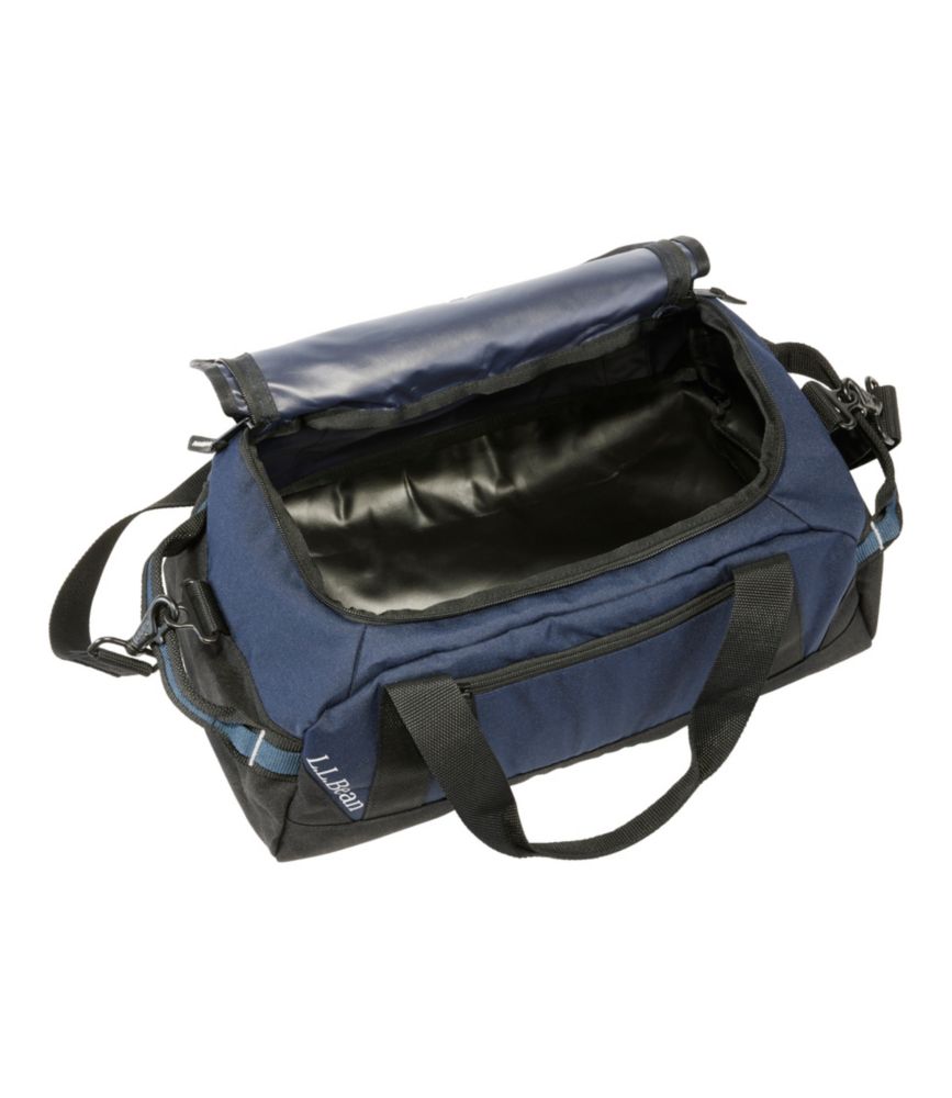 Adventure Duffle, Small, 20L, Deep Admiral Blue, small image number 3