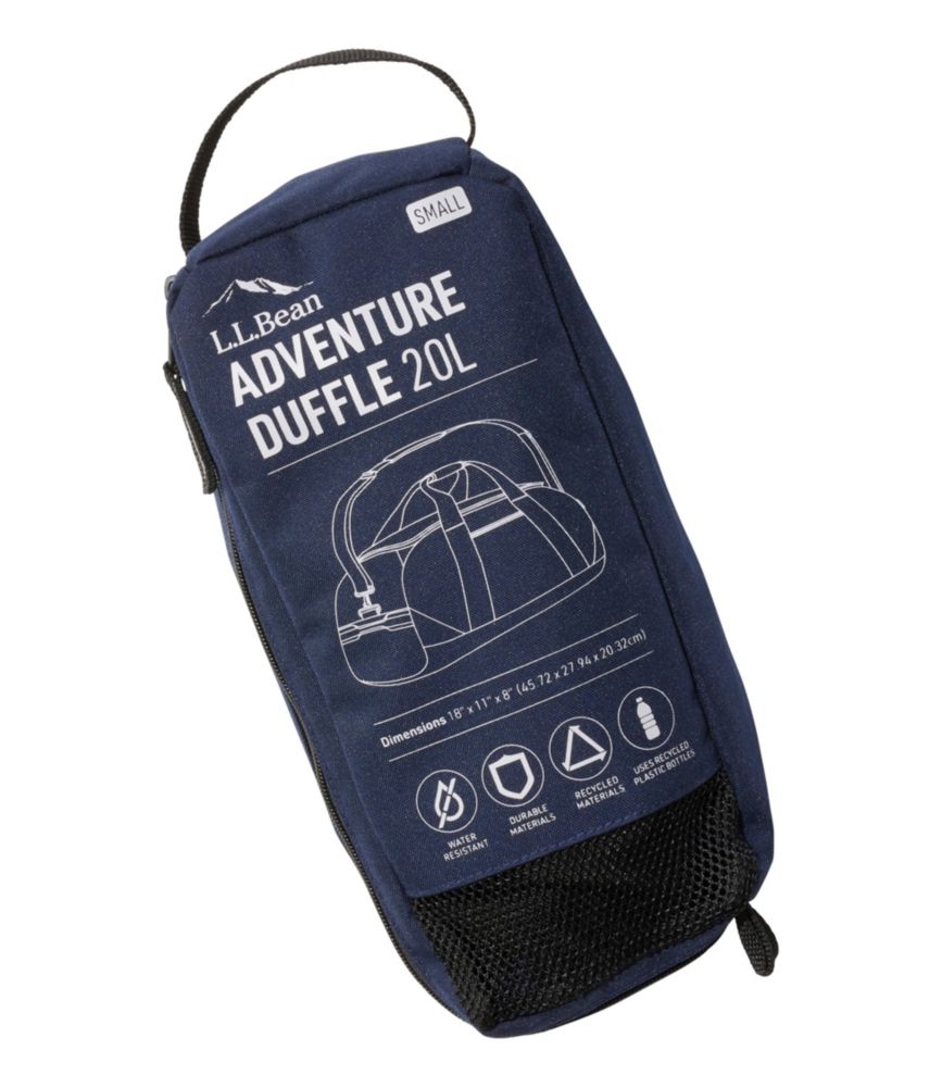Adventure Duffle, Small, 20L