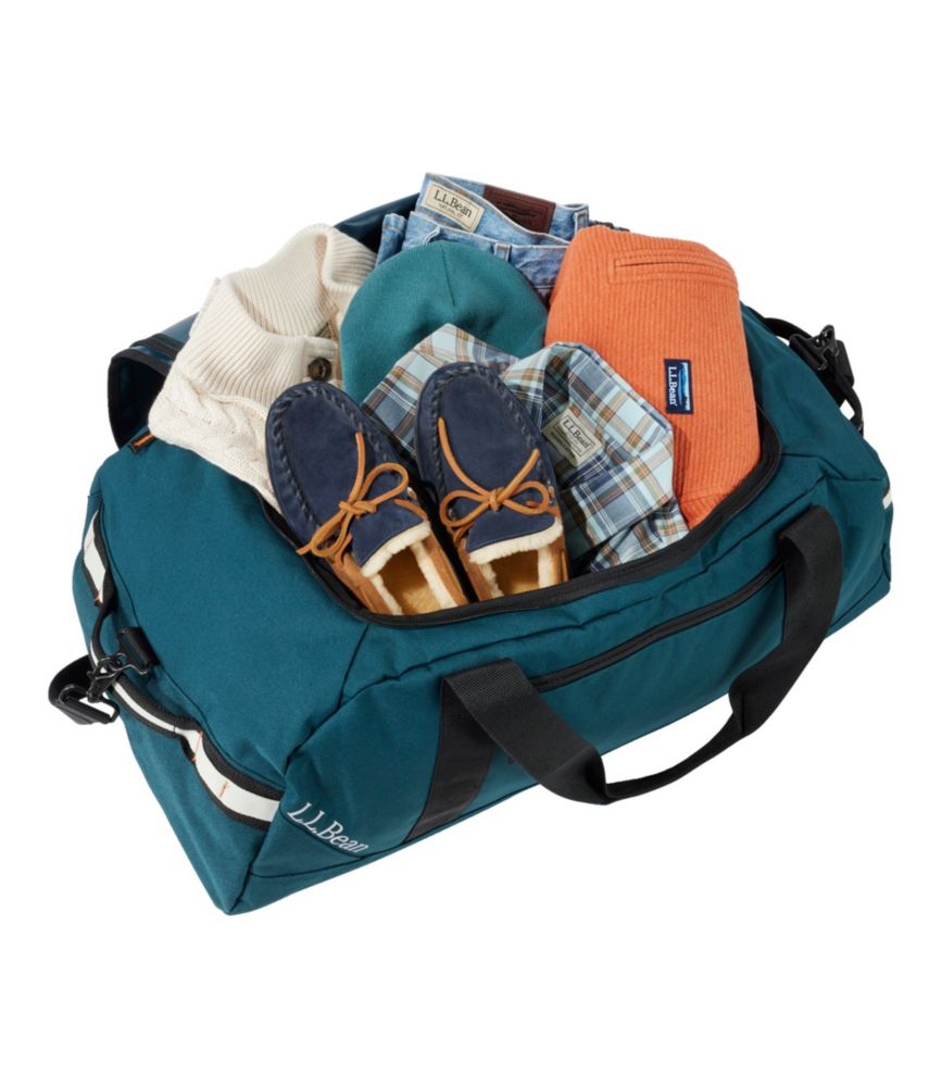 Adventure Duffle, Large, 70L, Medium Blue, small image number 4