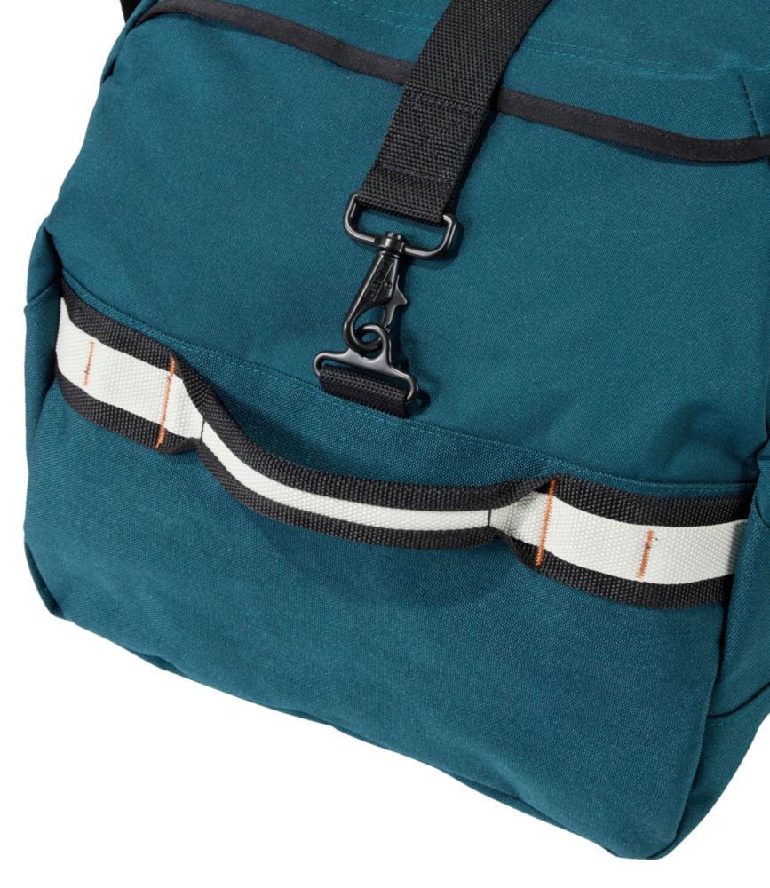 Adventure Duffle, Large, 70L, Medium Blue, small image number 6