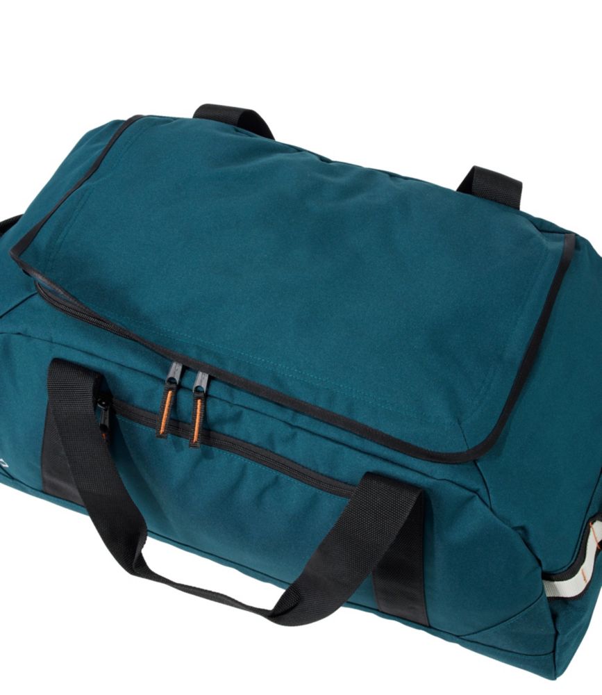 Adventure Duffle, Large, 70L, Dark Red, small image number 7