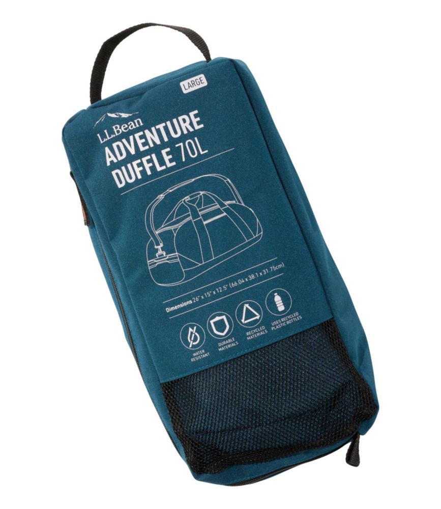 Adventure Duffle, Large, 70L