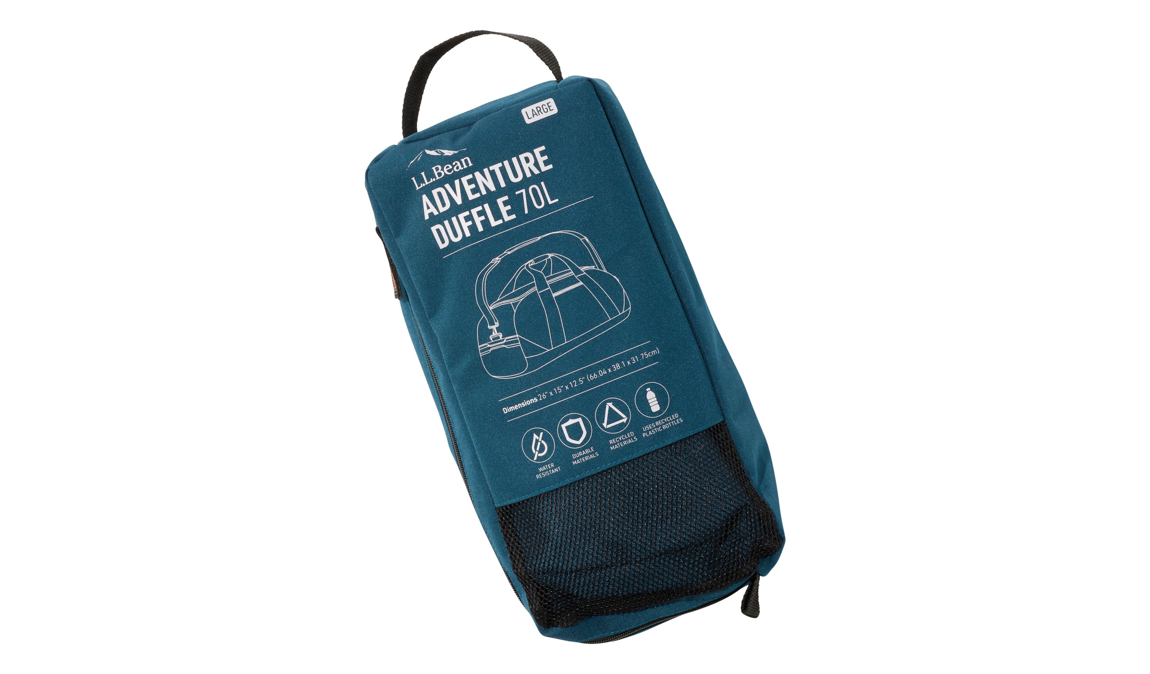 Adventure Duffle, Large, 70L