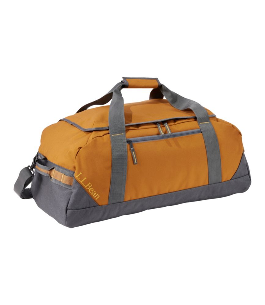 Adventure Duffle, Large, 70L, Dark Bronze/Shale Gray, small image number 1