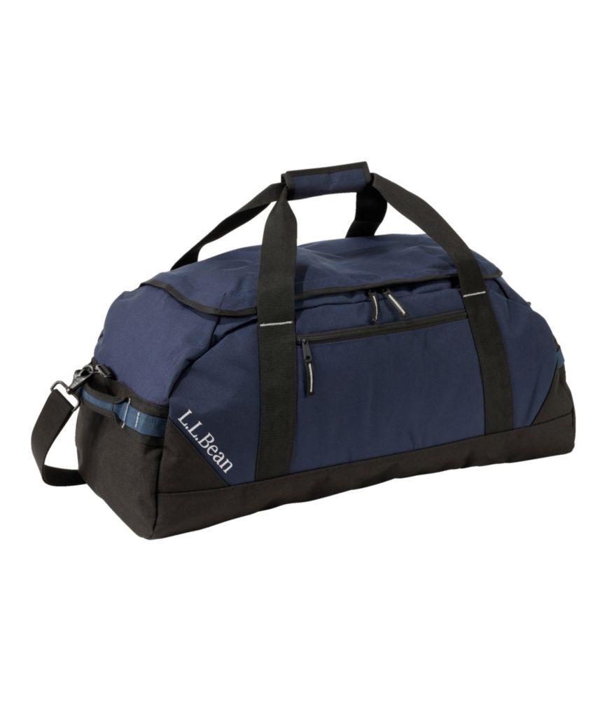 Adventure Duffle, Large, 70L, Navy, small image number 1