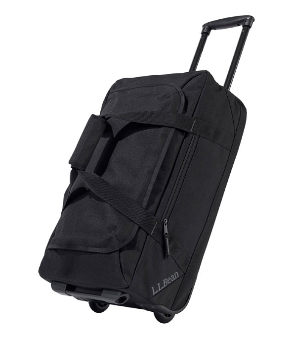 Adventure Rolling Duffle Bag Medium, Black, large image number 0