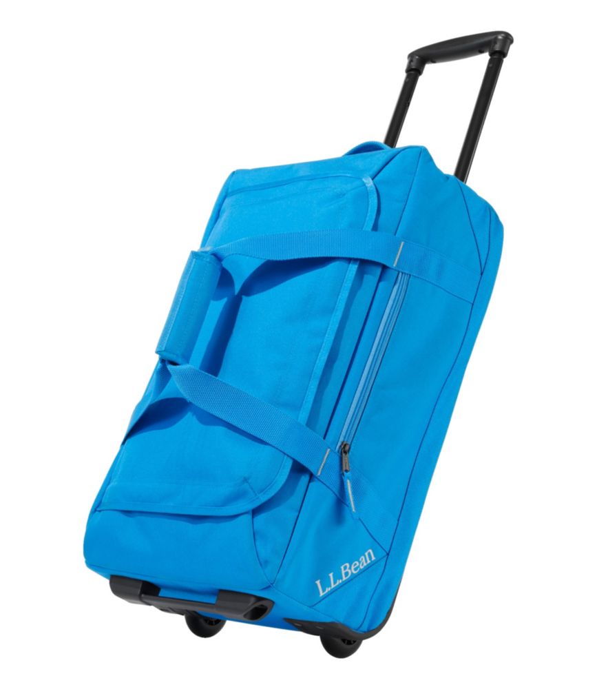 Adventure Rolling Duffle Bag, Medium, 40L, Medium Blue, small image number 1