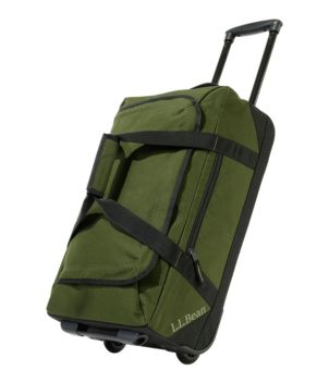 Adventure Rolling Duffle Bag, Medium, 40L, New