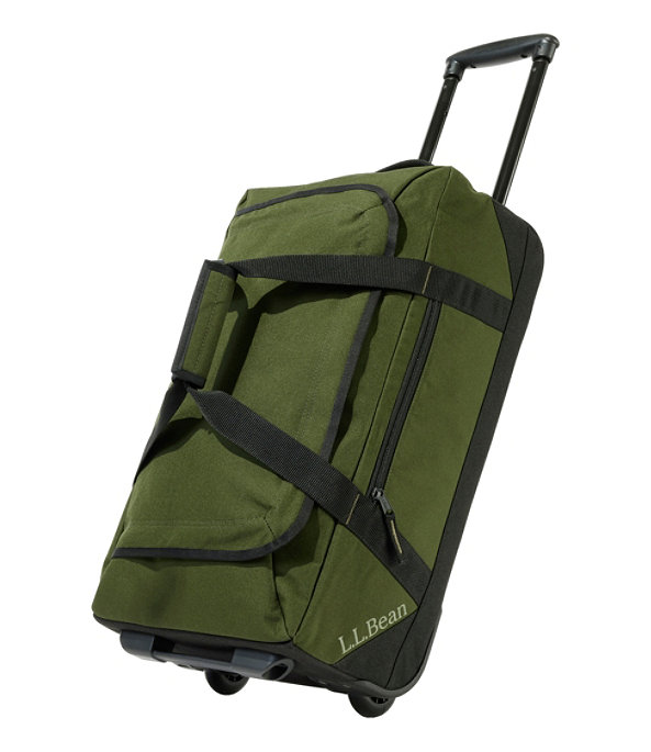 Adventure Rolling Duffle Bag Medium, Tuscan Olive, large image number 0