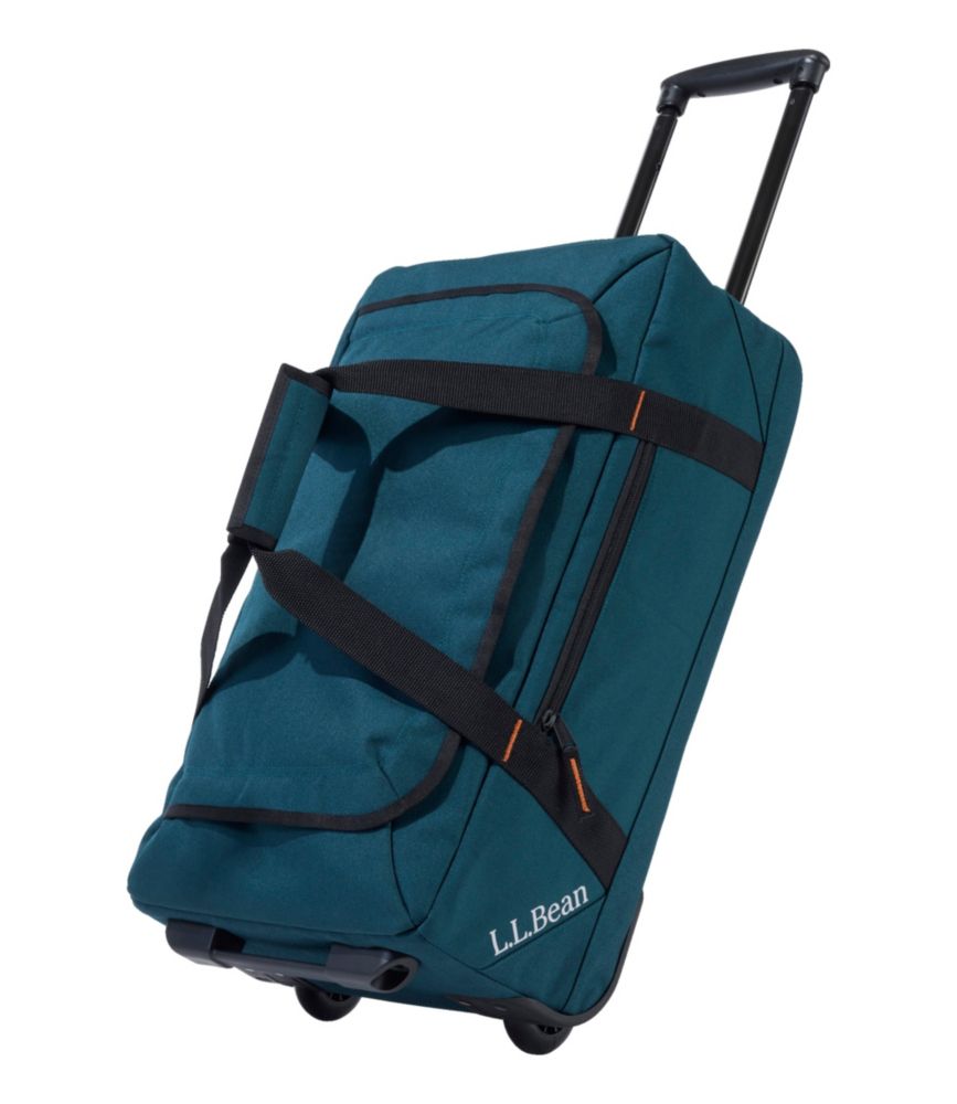 Ll bean large rolling duffle bag online